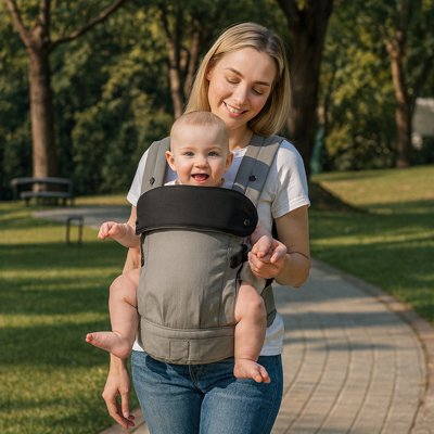 PORTE-BEBE PHYSIOLOGIQUE | Ergonomique