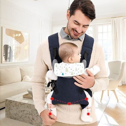 PORTE BEBE ERGONOMIQUE | Confort Premium