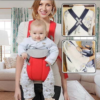 PORTE BEBE | Confort ergonomique