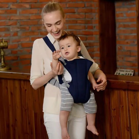 PORTE BEBE | Confort ergonomique