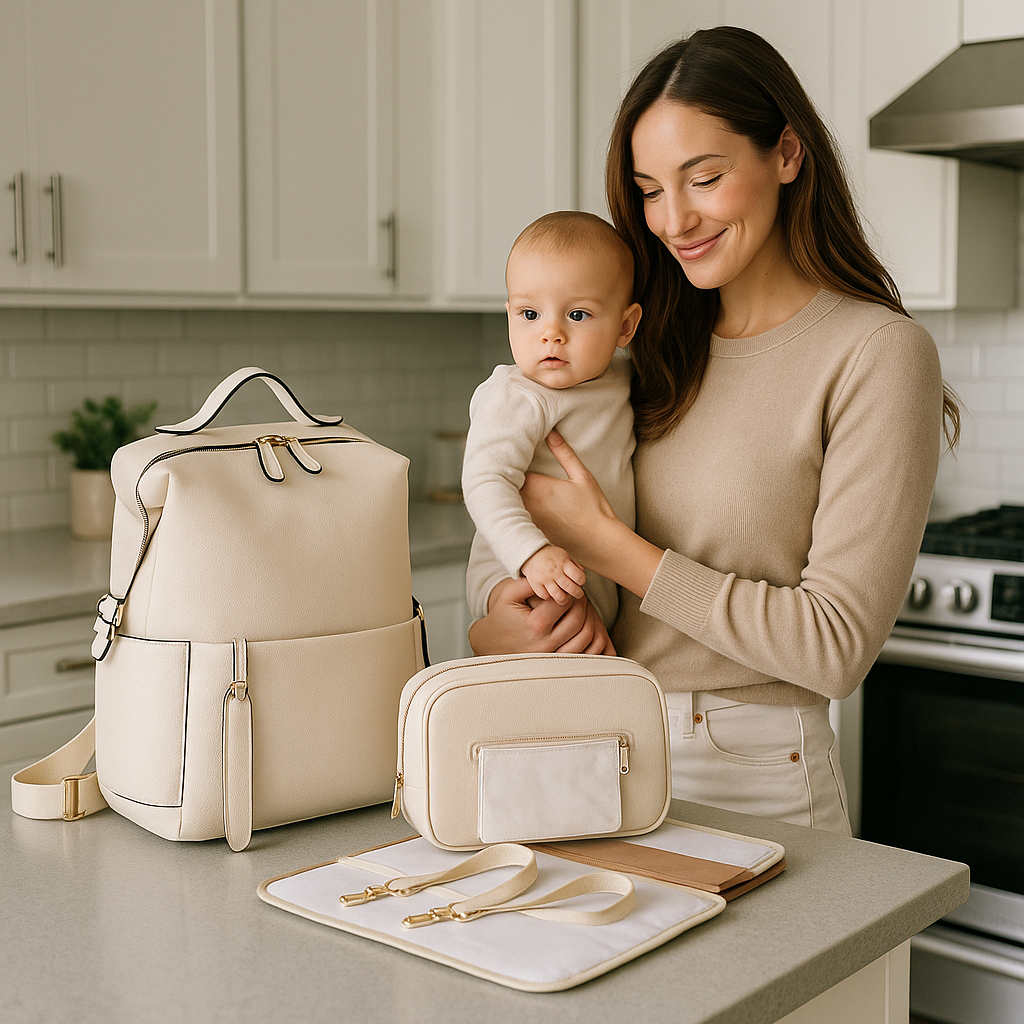 SAC A LANGER | Chic et fonctionnel